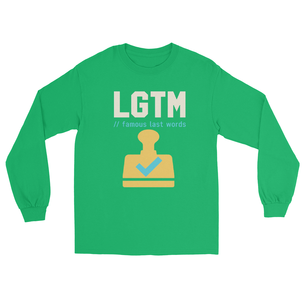 LGTM