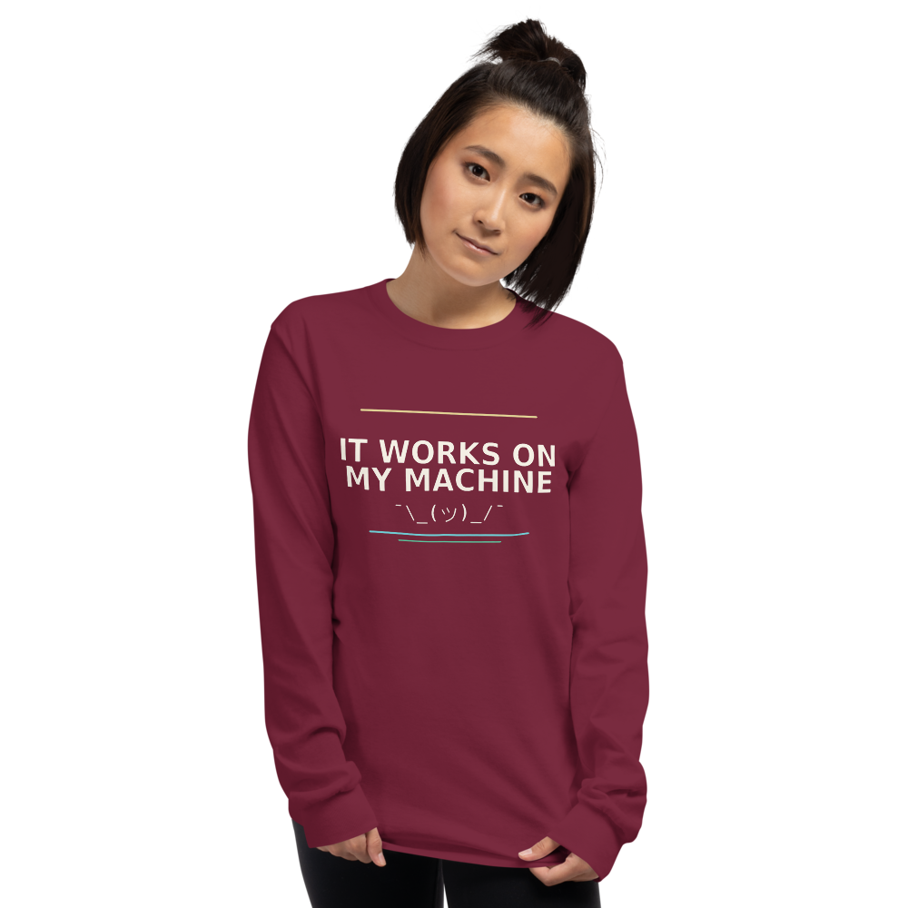 Works On My Machine