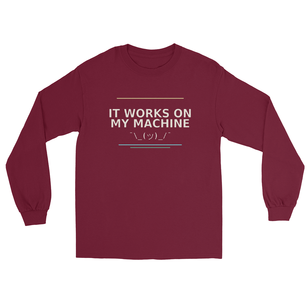 Works On My Machine