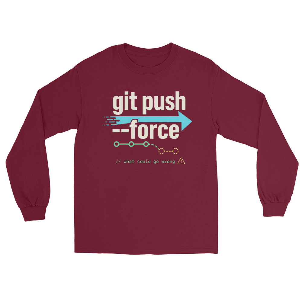 Force Push