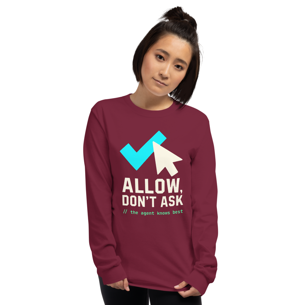 Allow Don't Ask