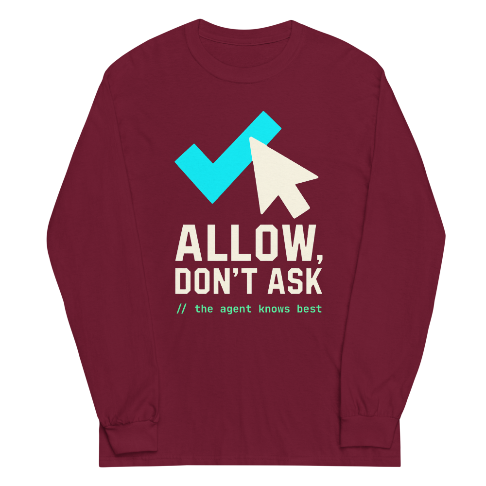 Allow Don't Ask