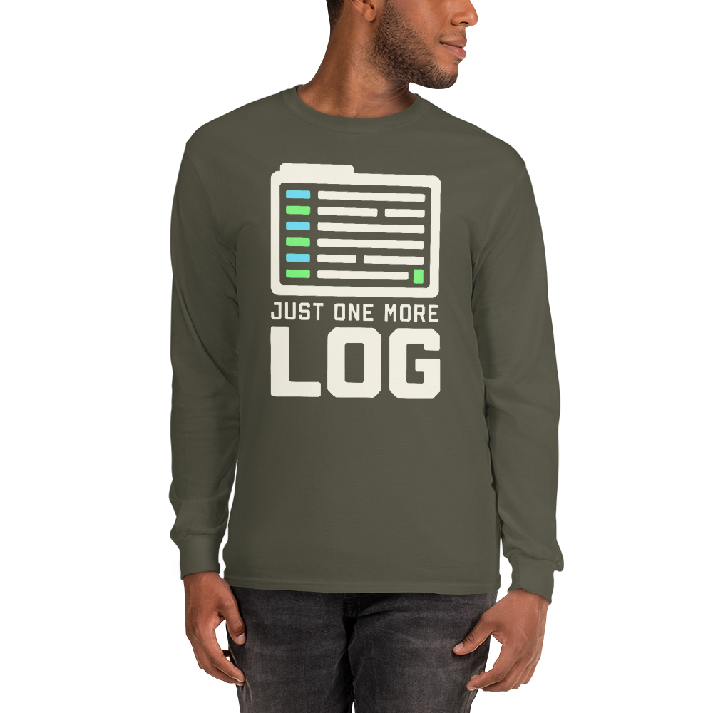 One More Log
