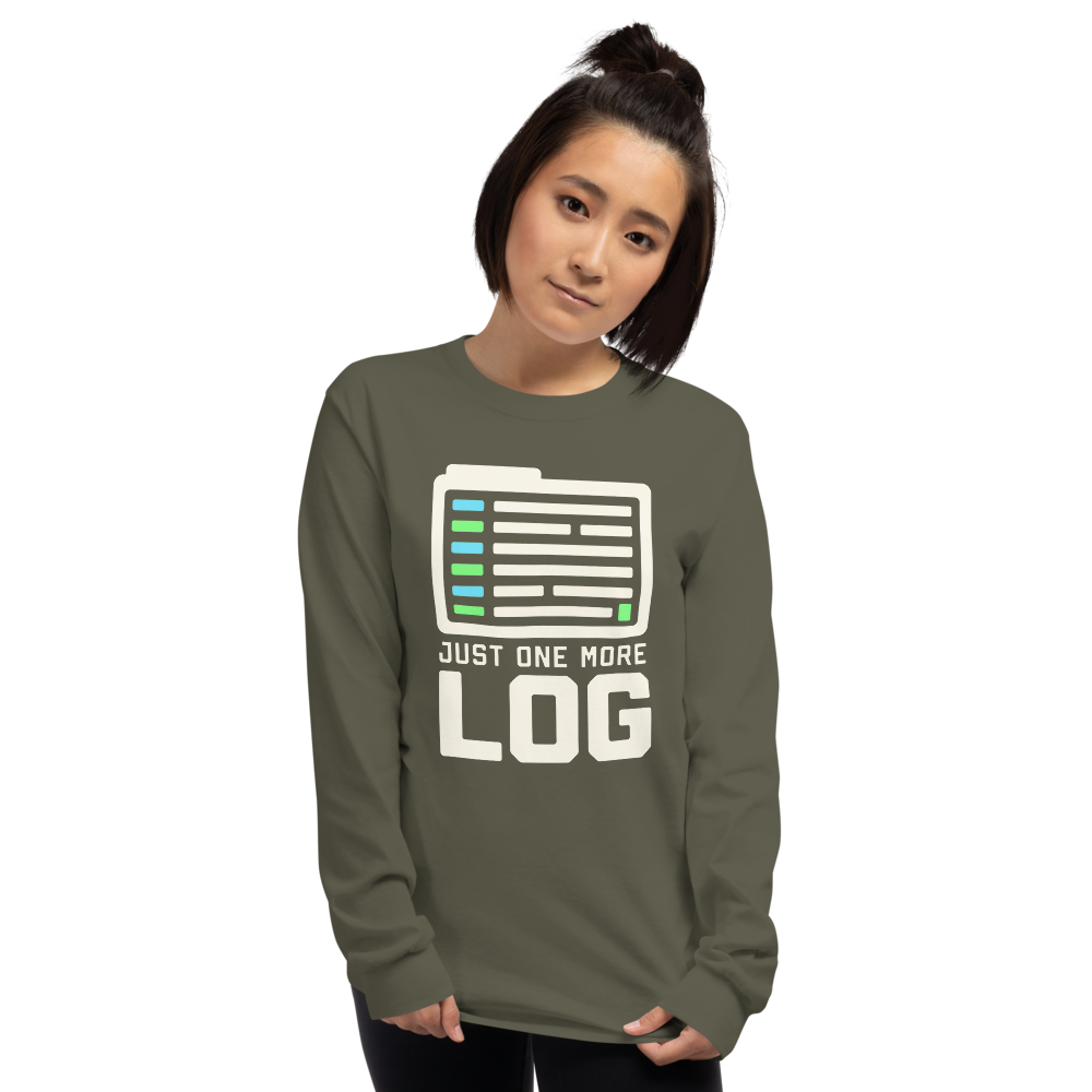 One More Log
