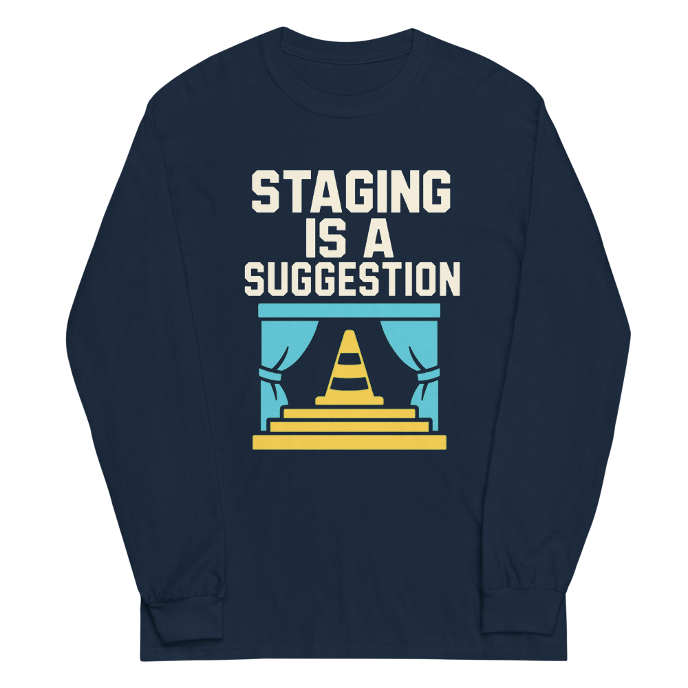 Staging Suggestion