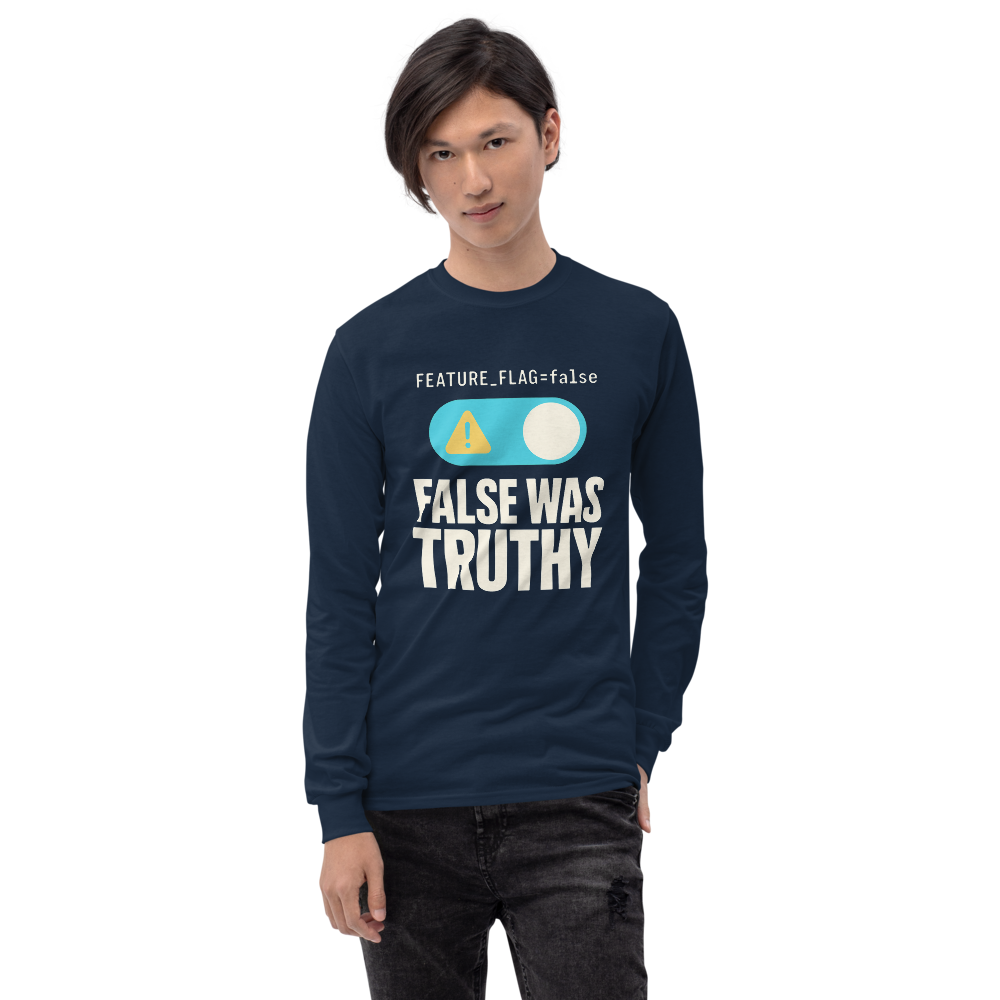 False Was Truthy