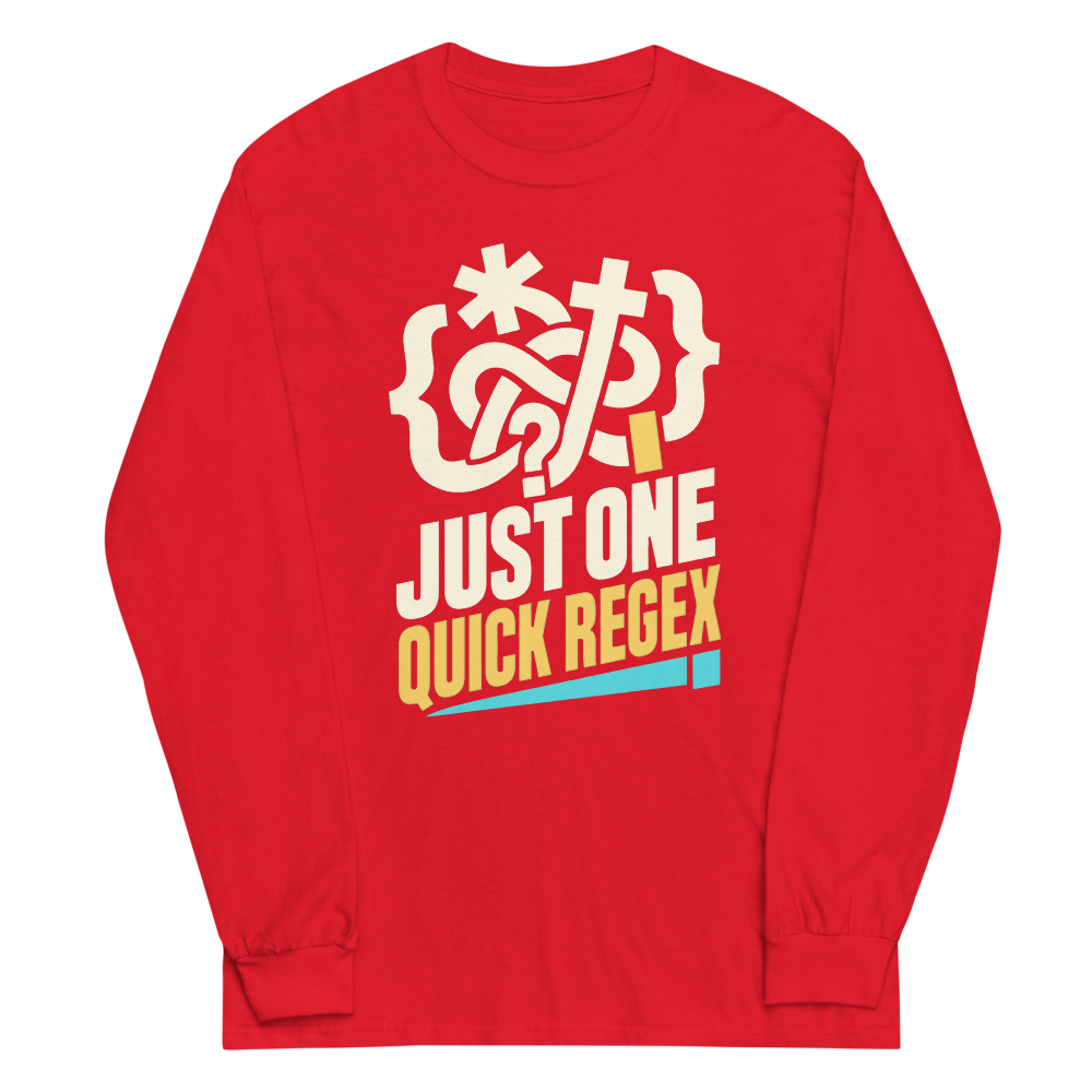 One Quick Regex
