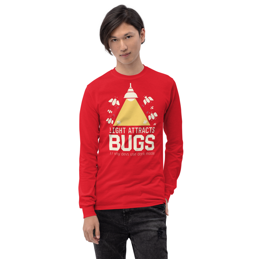 Light Attracts Bugs