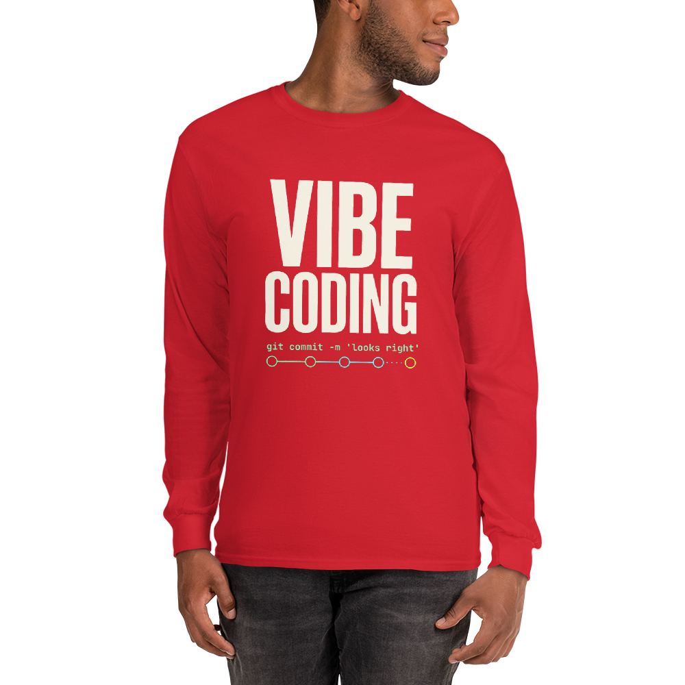 Vibe Coding - Merch