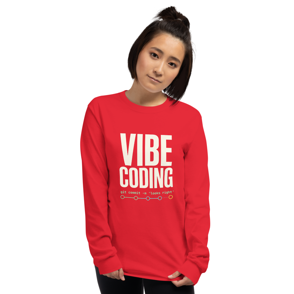 Vibe Coding - Merch