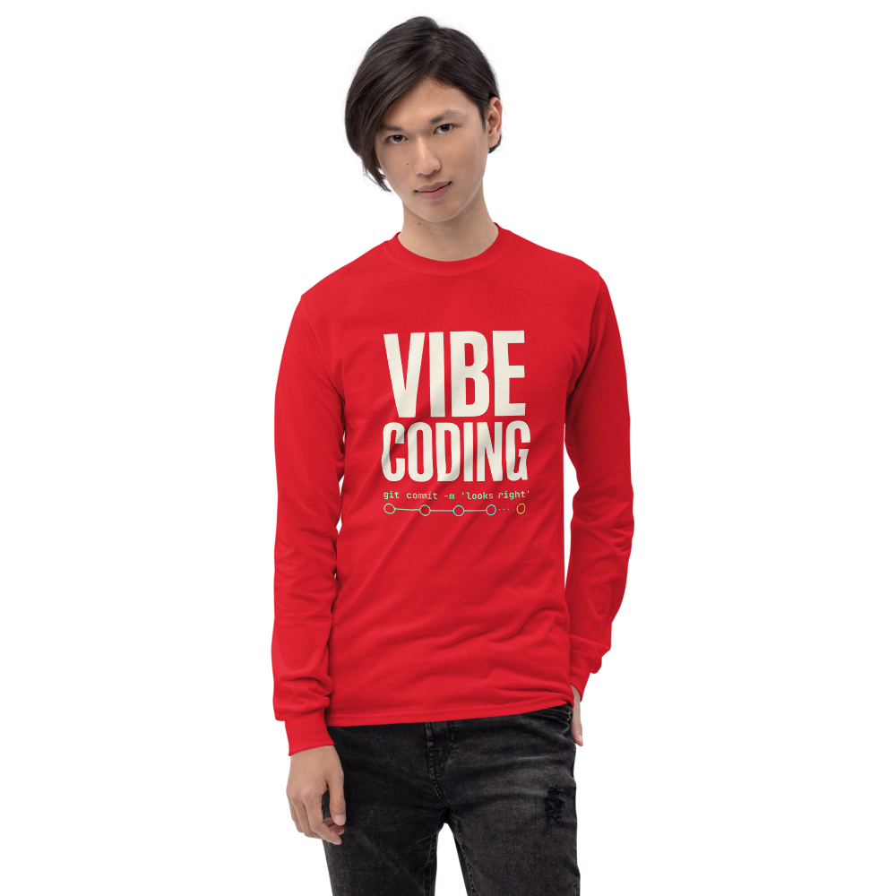 Vibe Coding - Merch