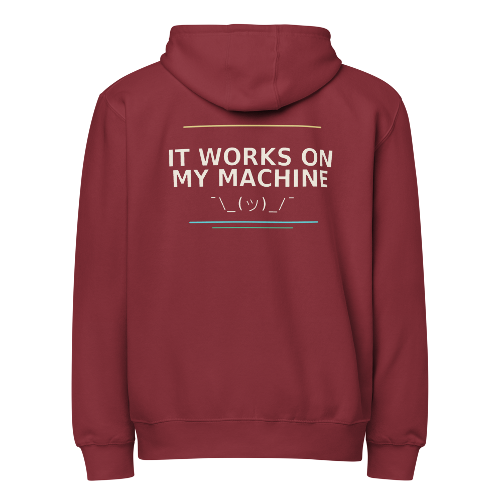 Works On My Machine
