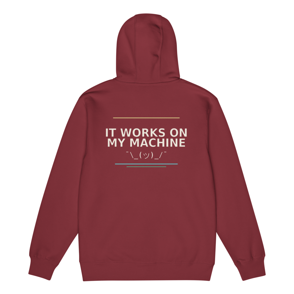 Works On My Machine