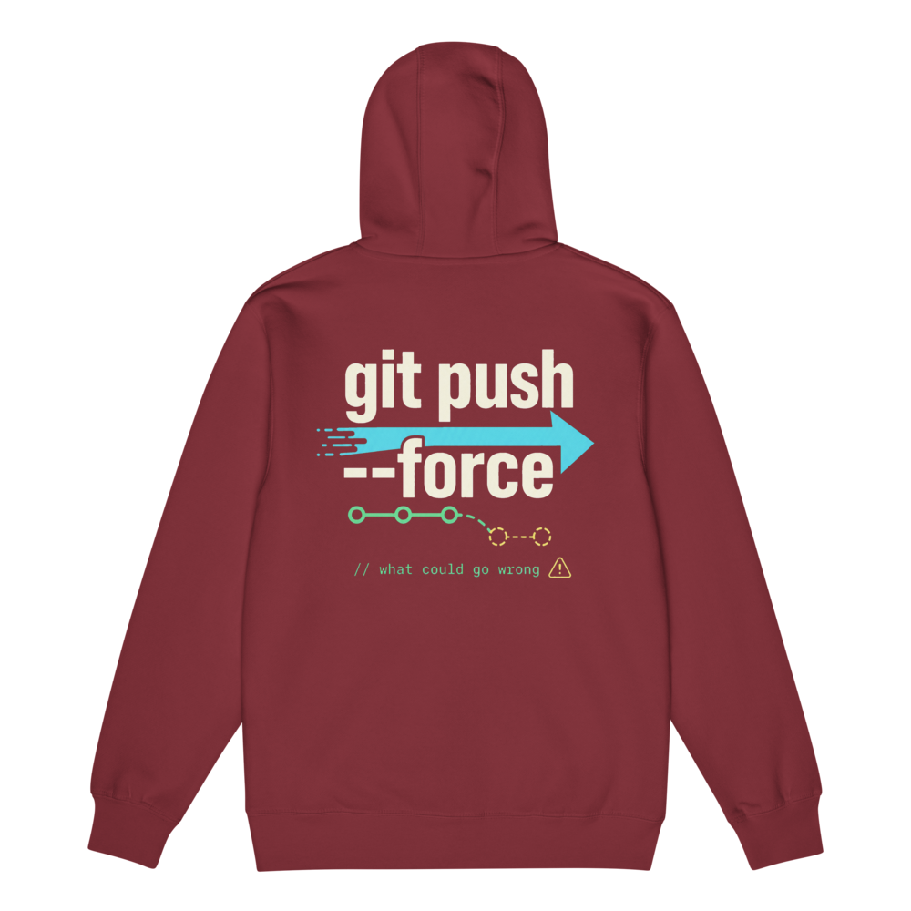 Force Push