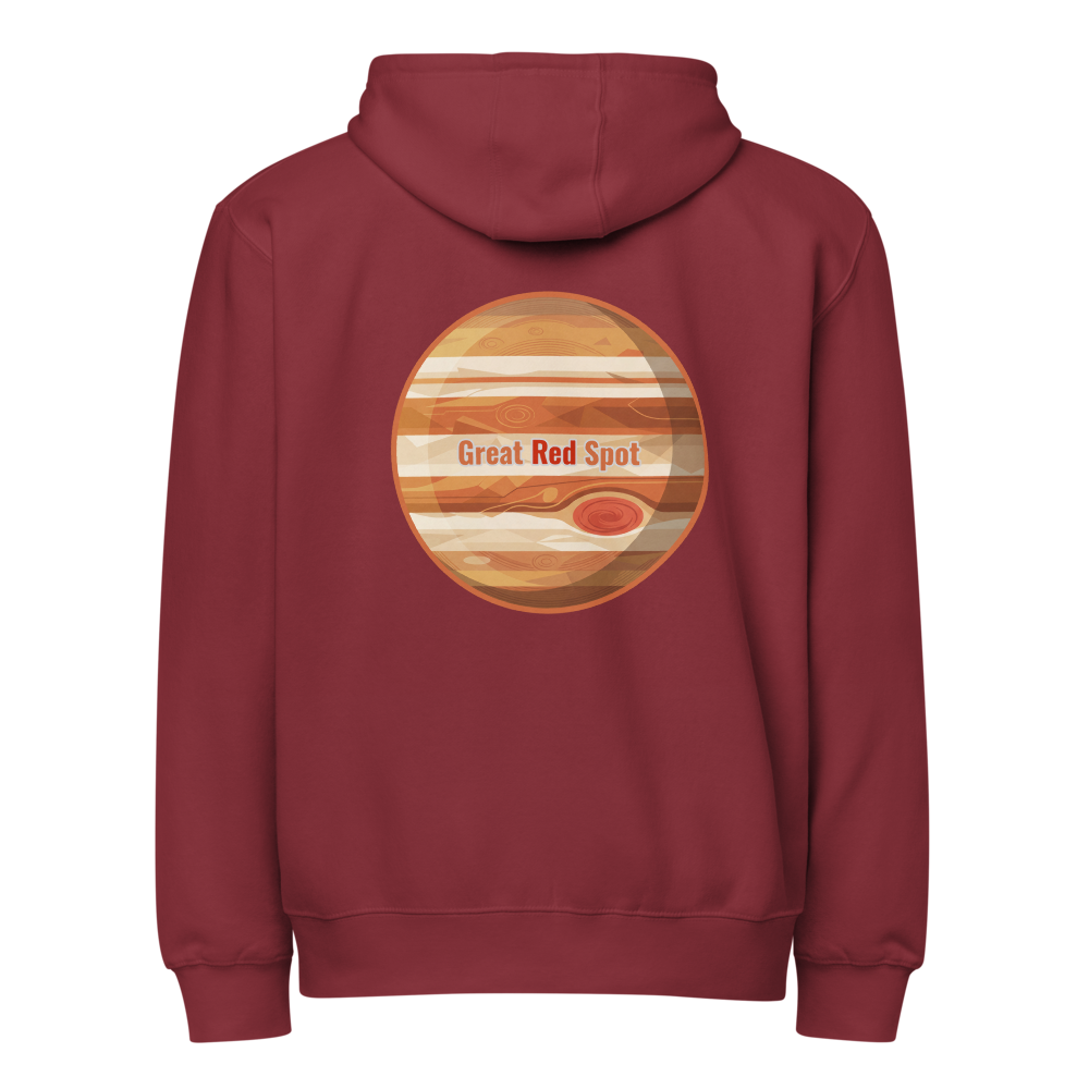Red Spot