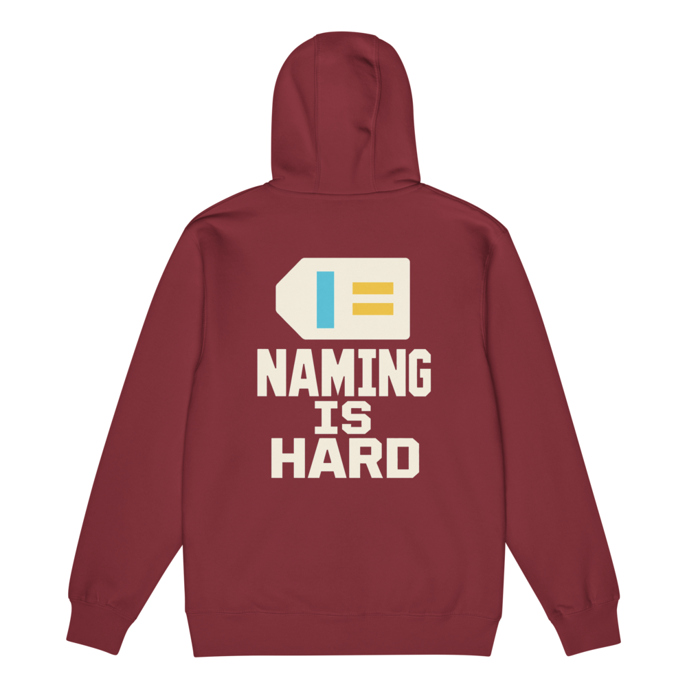 Naming Is Hard