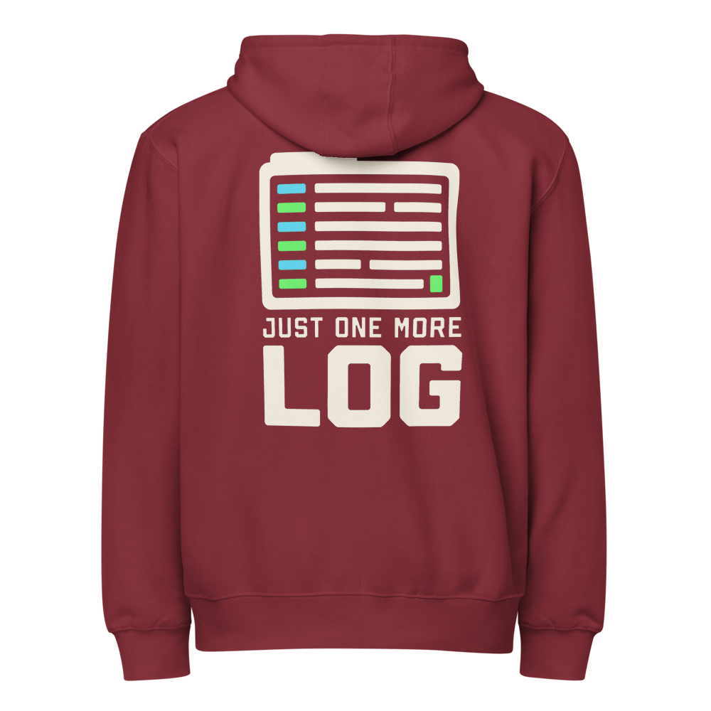 One More Log