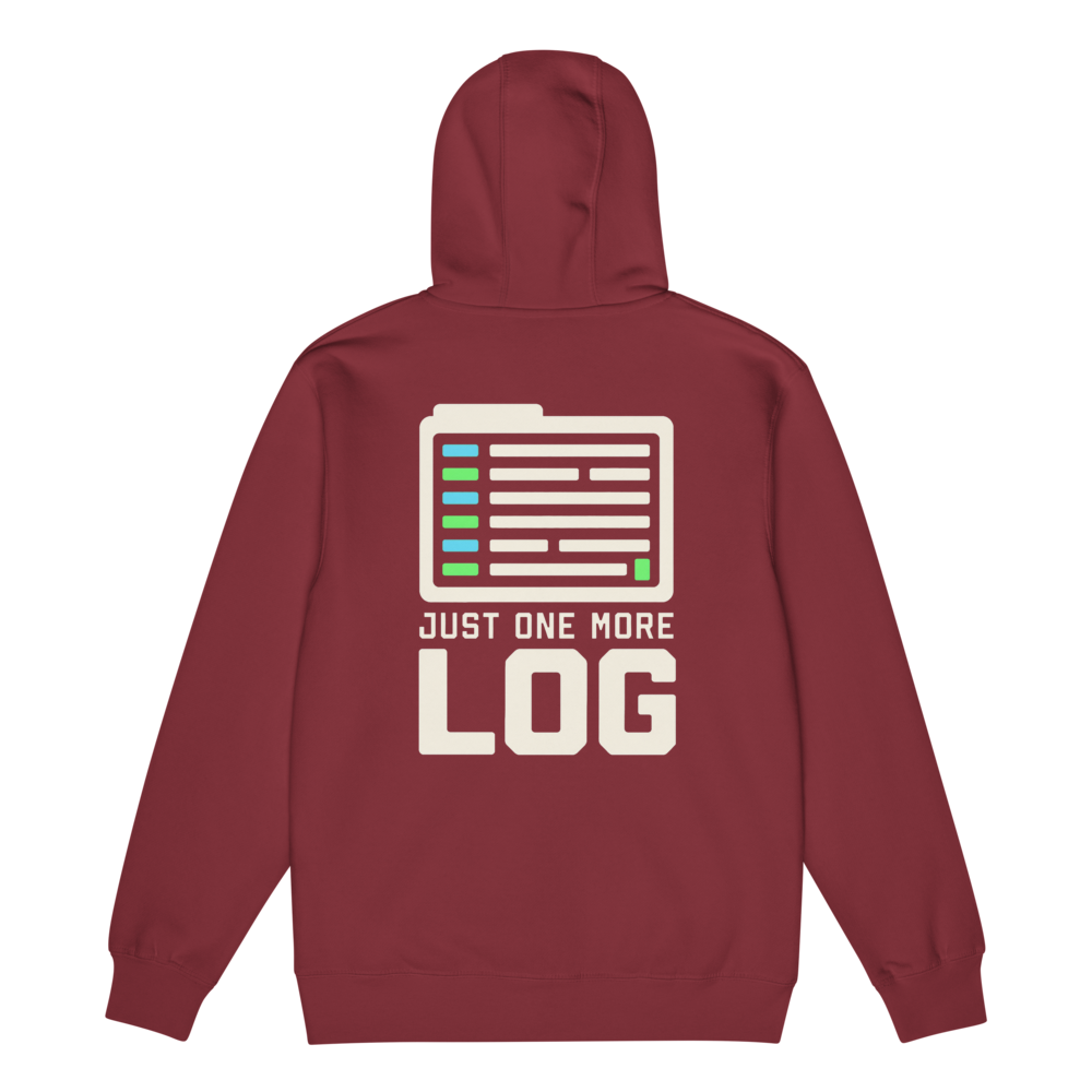 One More Log