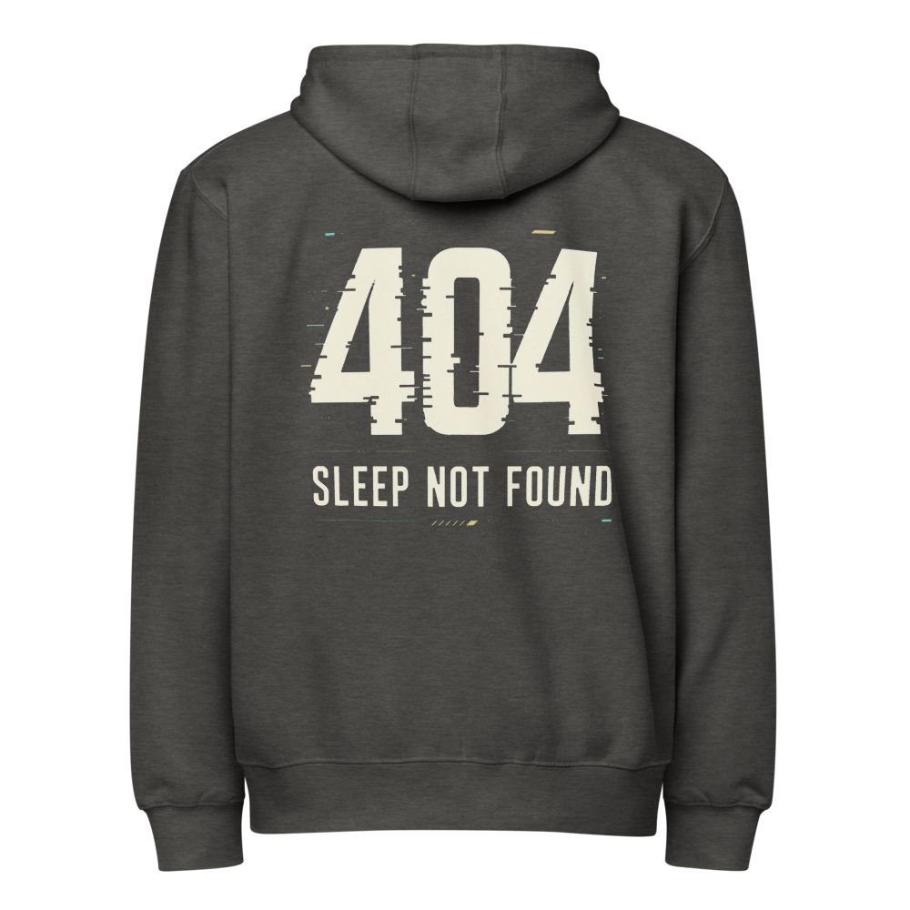 Sleep Not Found