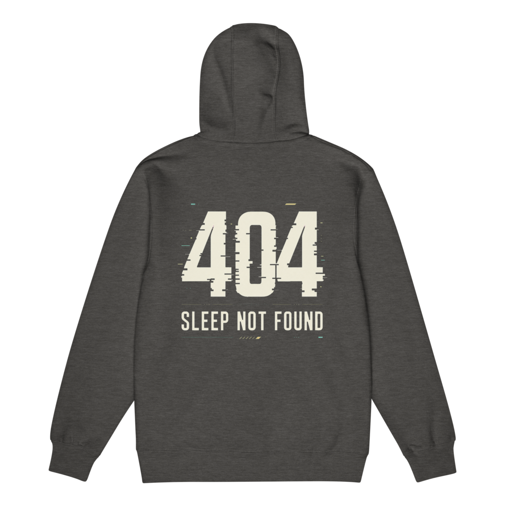 Sleep Not Found