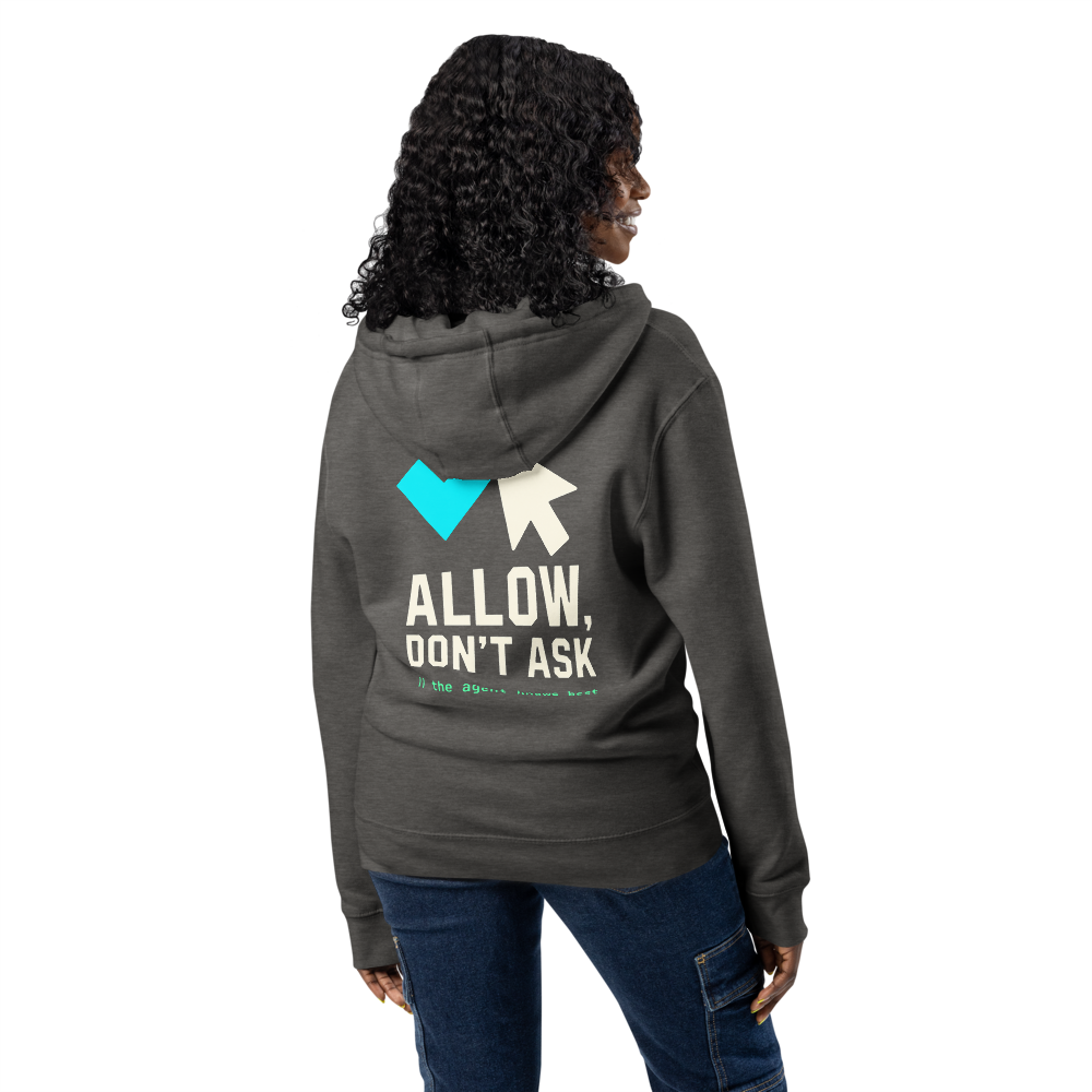 Allow Don't Ask