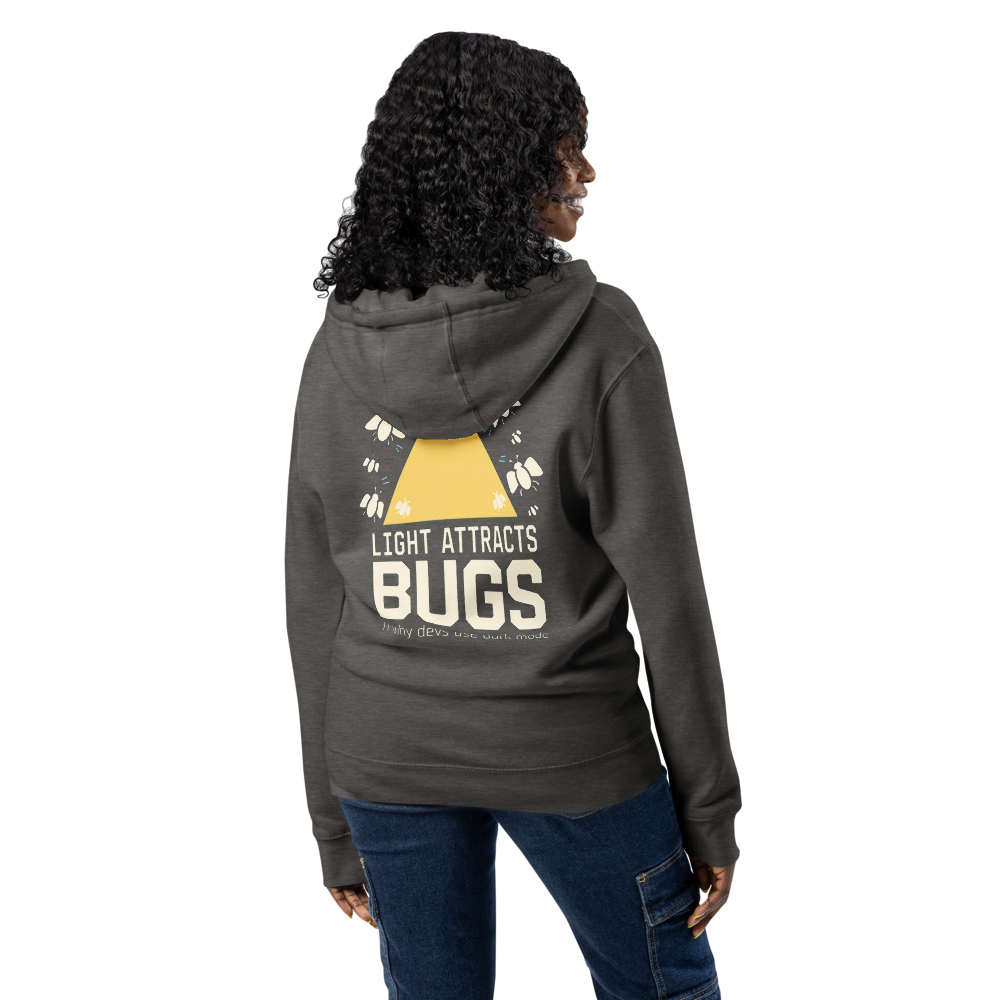 Light Attracts Bugs