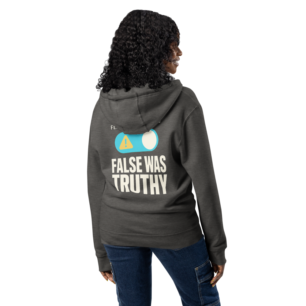 False Was Truthy