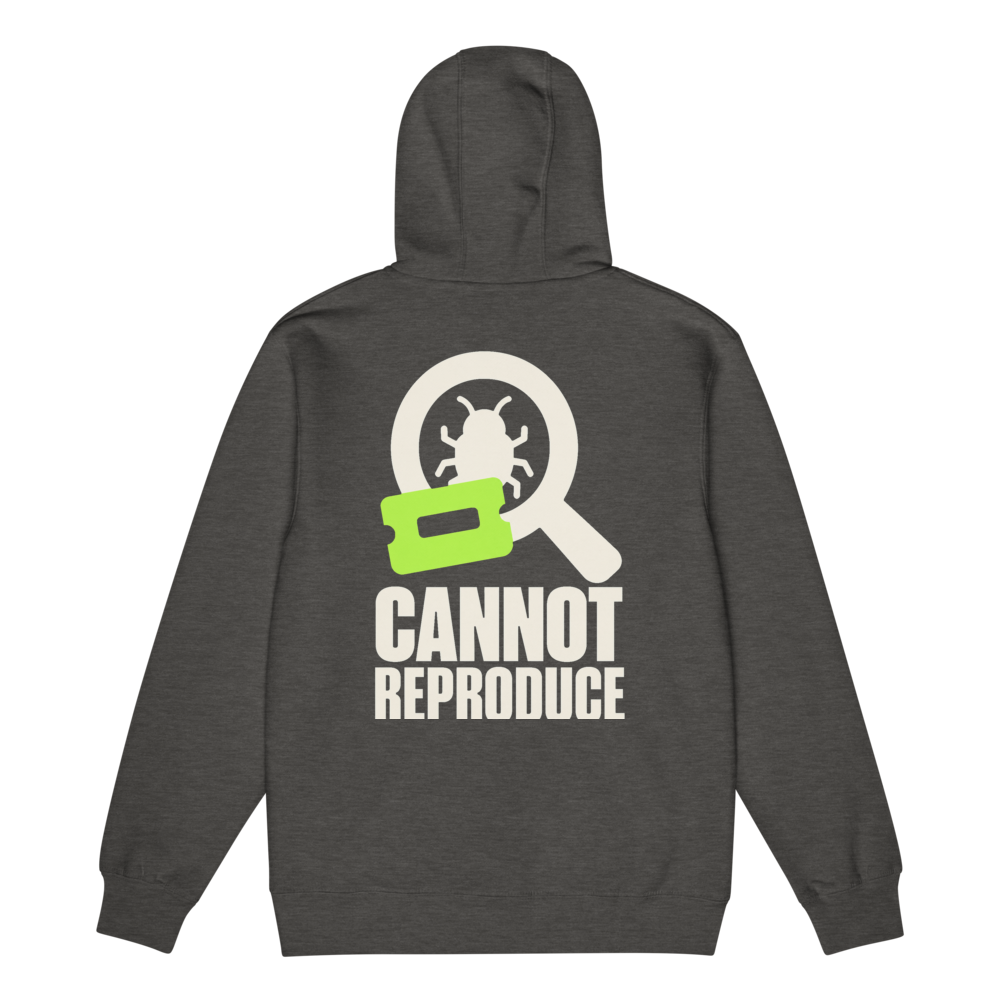 Cannot Reproduce