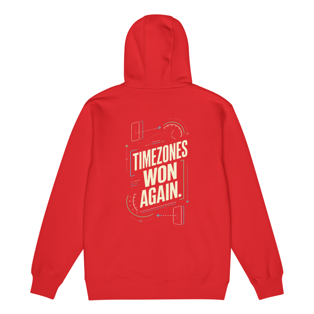 Timezones Won