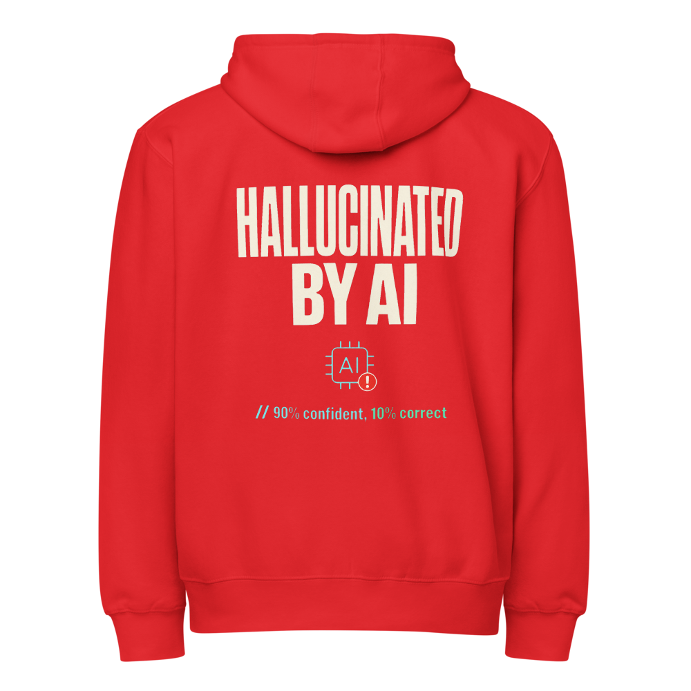 Hallucinated by AI