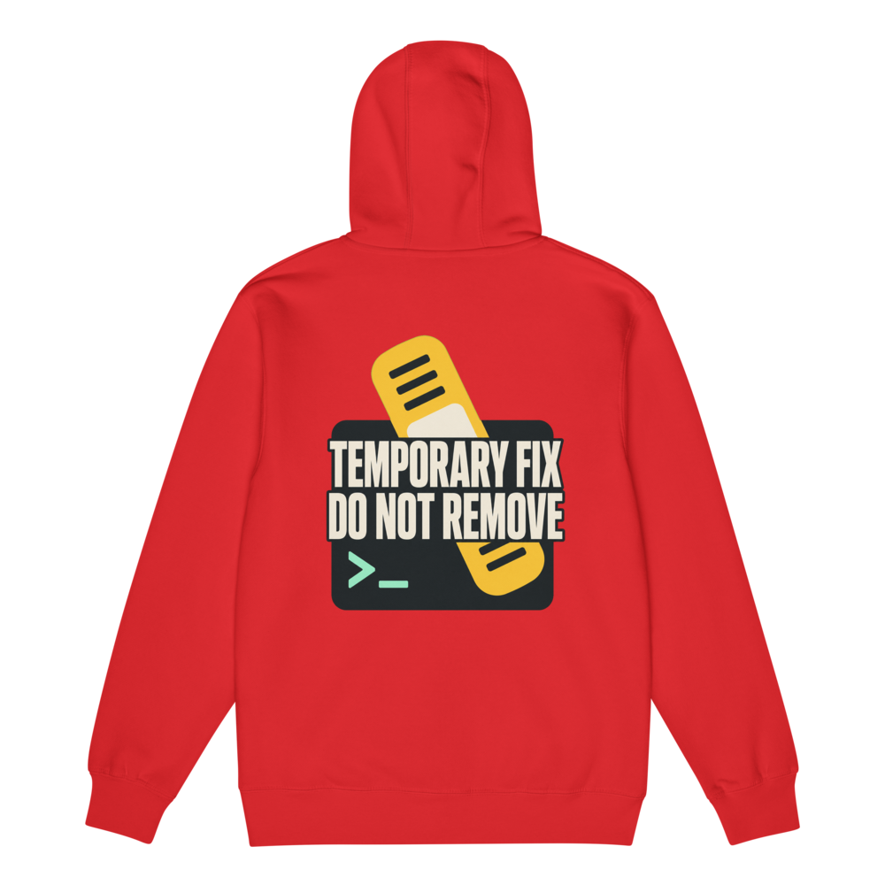 Temporary Fix
