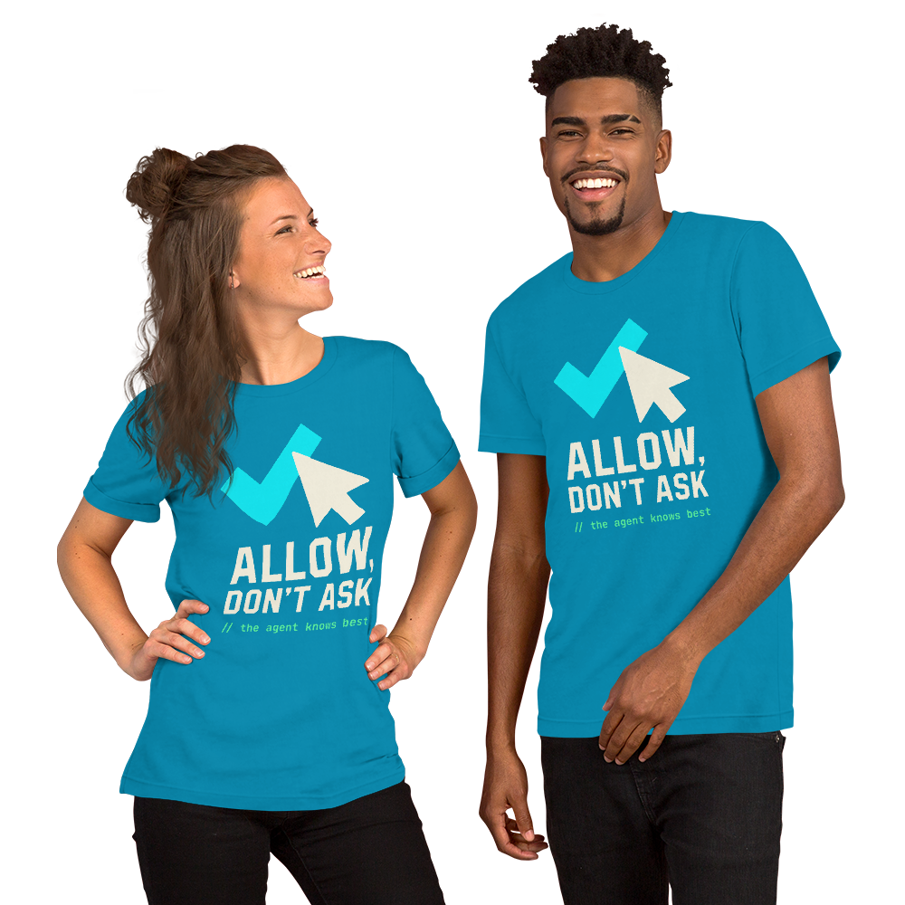 Allow Don't Ask