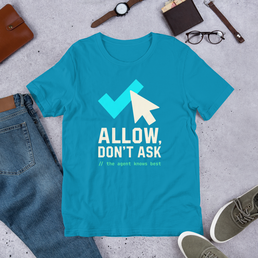 Allow Don't Ask