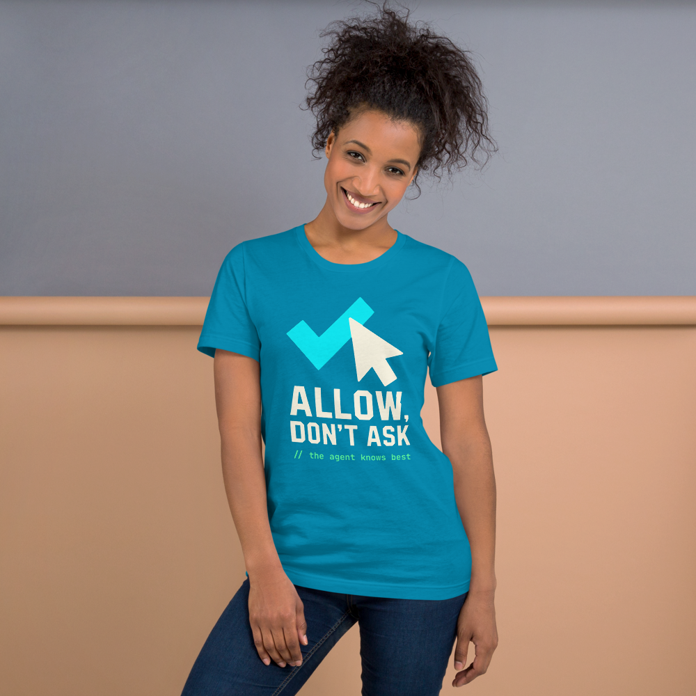 Allow Don't Ask