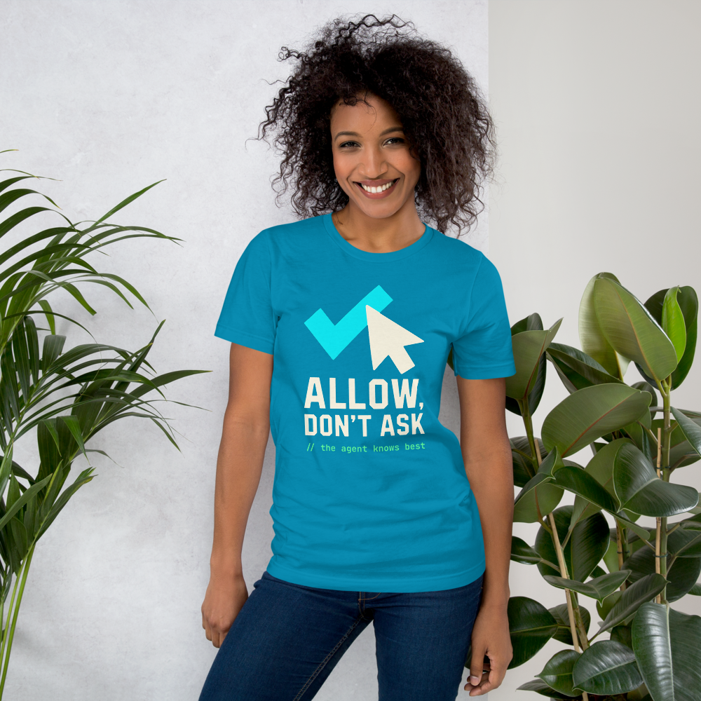 Allow Don't Ask