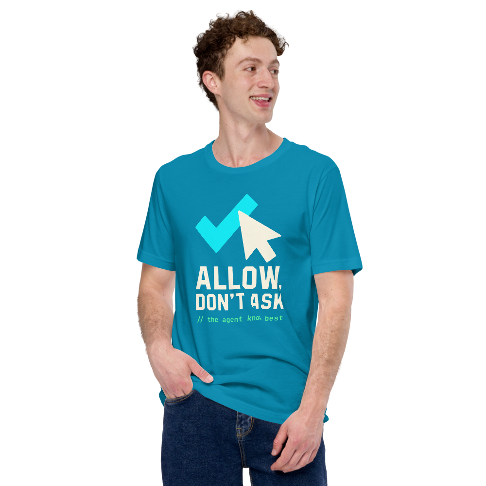 Allow Don't Ask