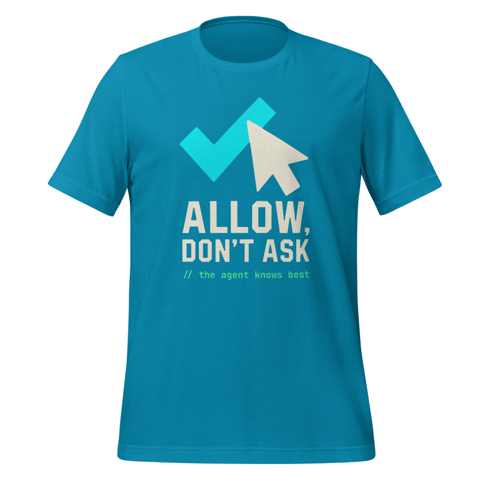 Allow Don't Ask