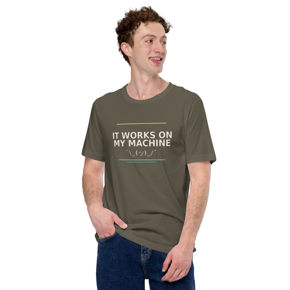 Works On My Machine