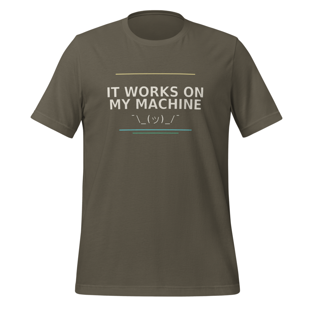Works On My Machine