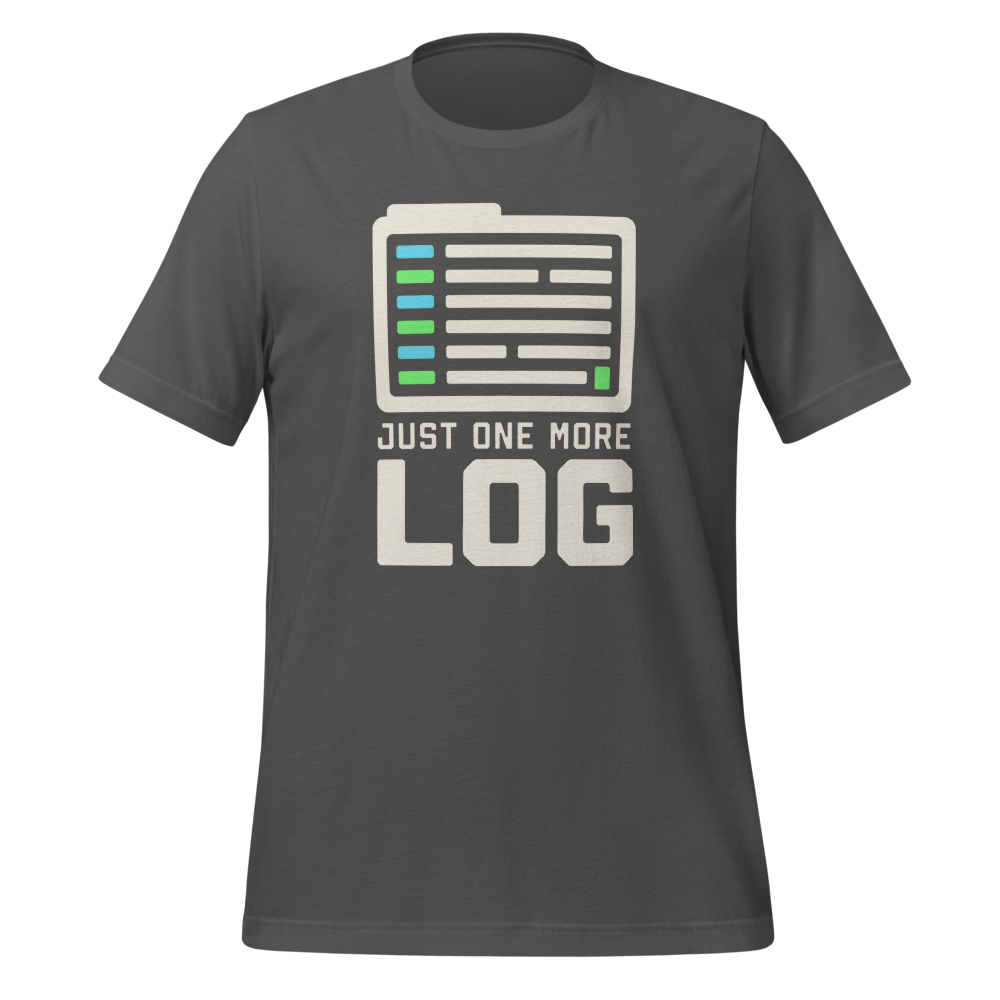 One More Log