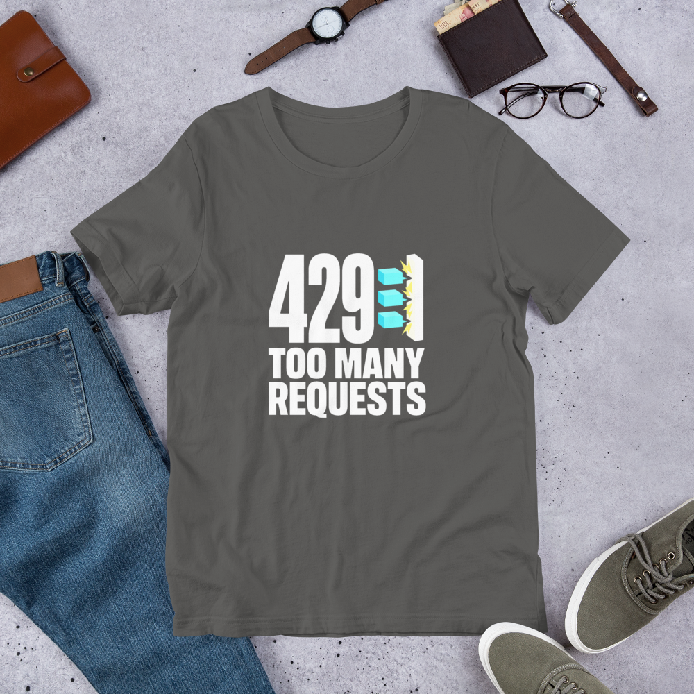 Too Many Requests