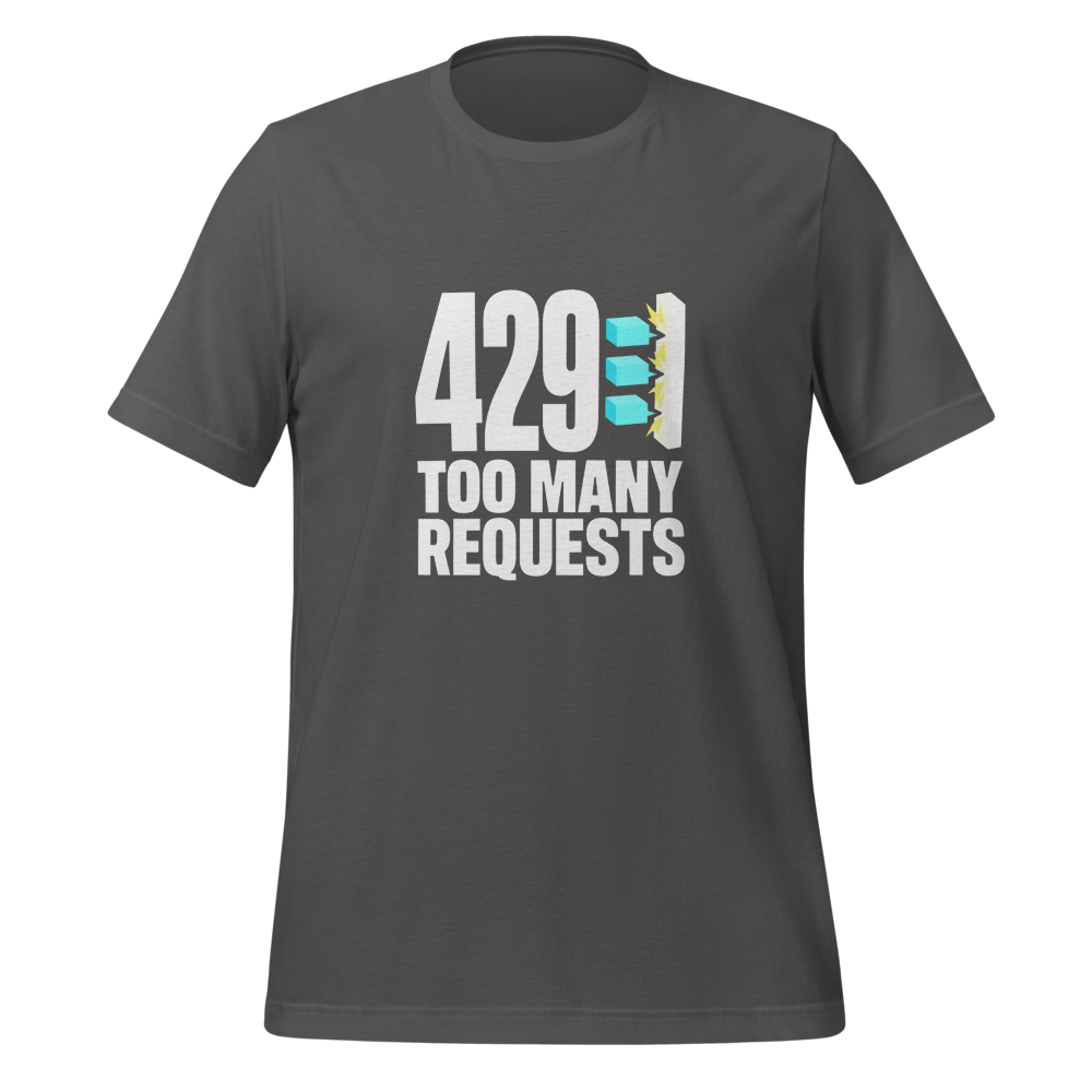 Too Many Requests