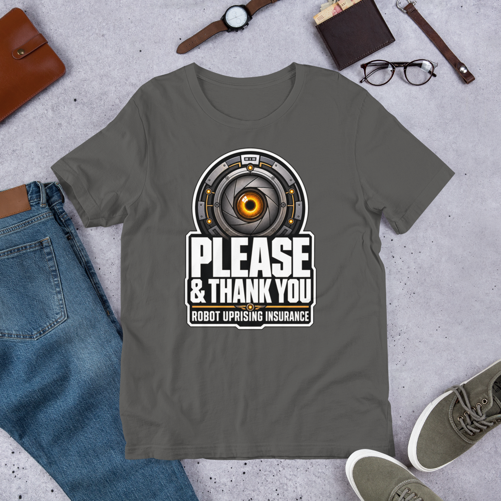 Please & Thank You