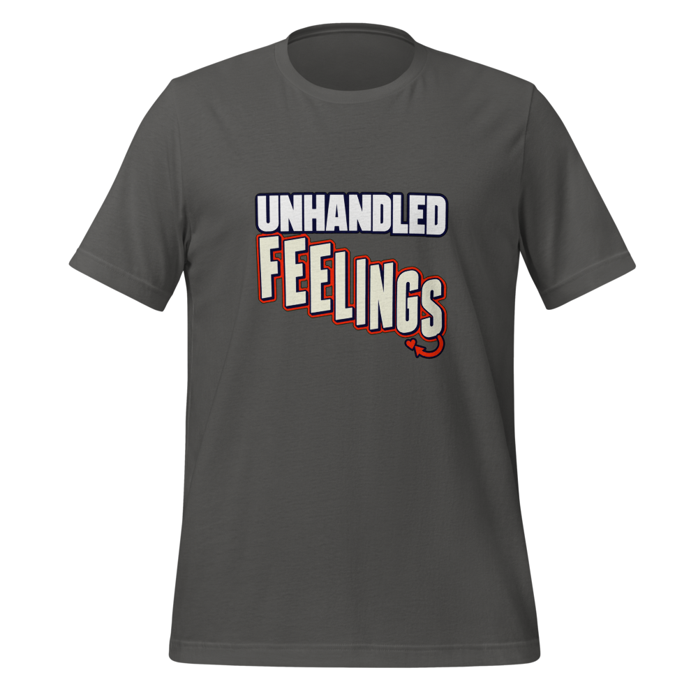 Unhandled Feelings
