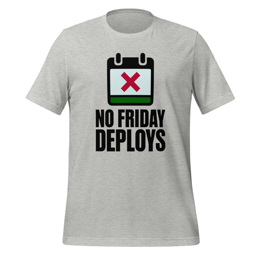 Friday Deploy Freeze