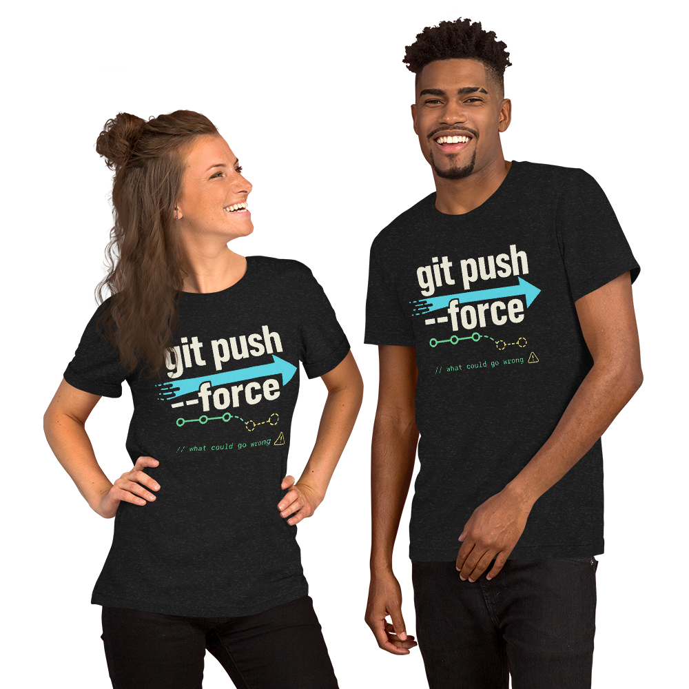 Force Push