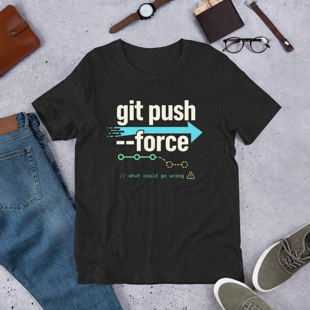 Force Push