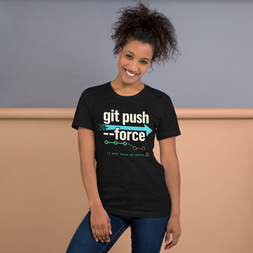 Force Push