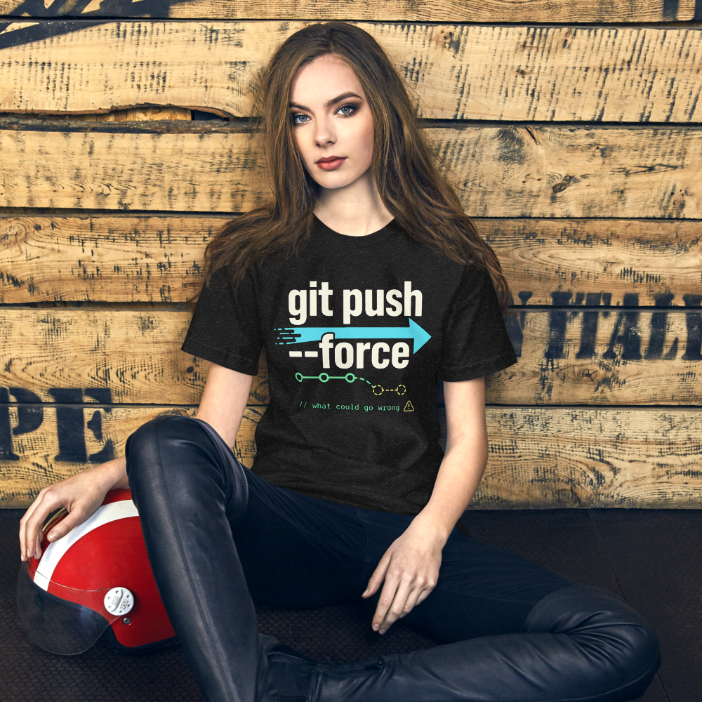 Force Push