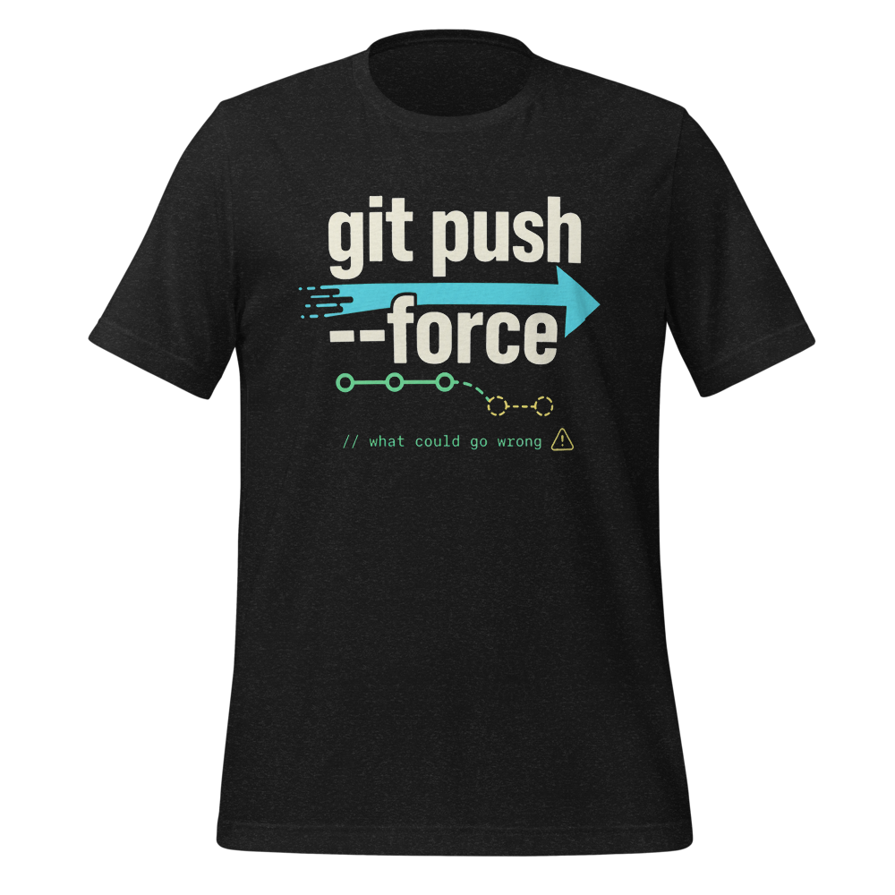 Force Push